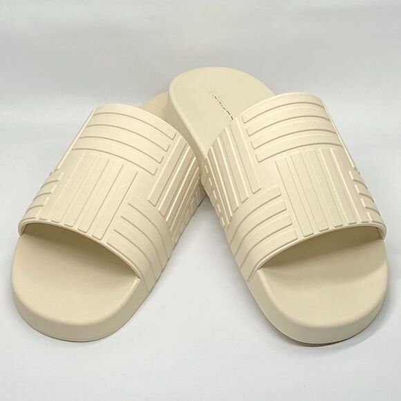 Bottega Veneta Rubber Slide Sandals size 46/us size 13 main image 10